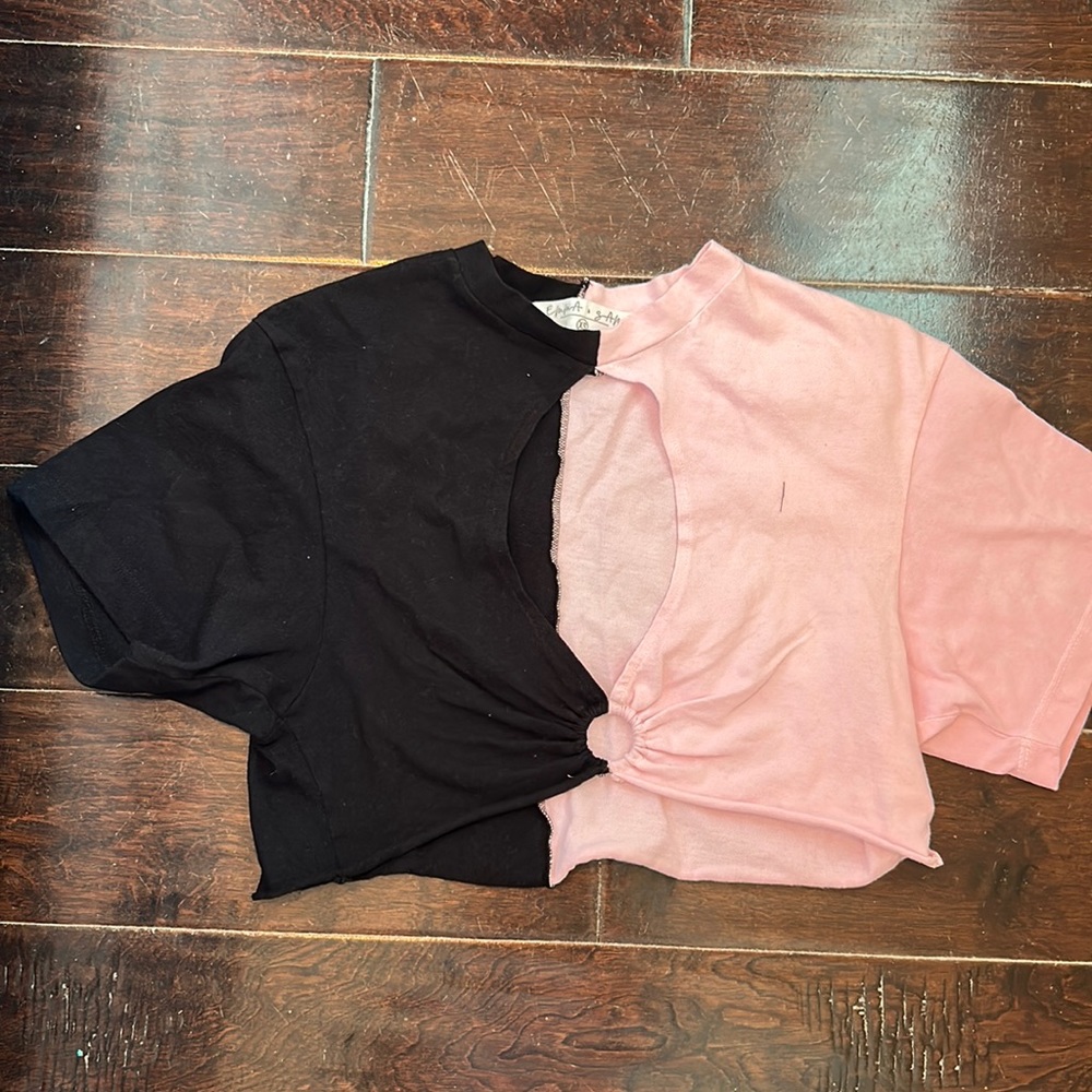 Emma & Sam Crop Top